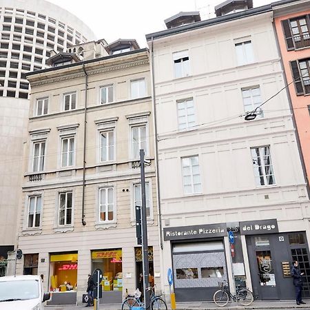 Prestige Boutique Homes -Duomo Galleria Vittorio Emanuele Mediolan Zewnętrze zdjęcie